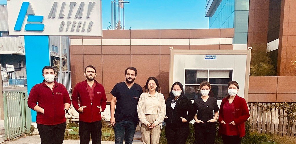 ASSC İç ve Dış Ticaret Limited Şti.