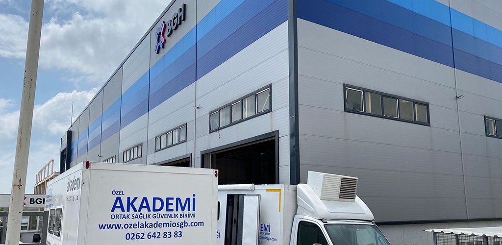 Çelik Yıllık Periyodik Muayeneleri Yapıldı