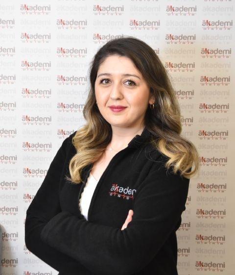 Eda AĞKAVAK