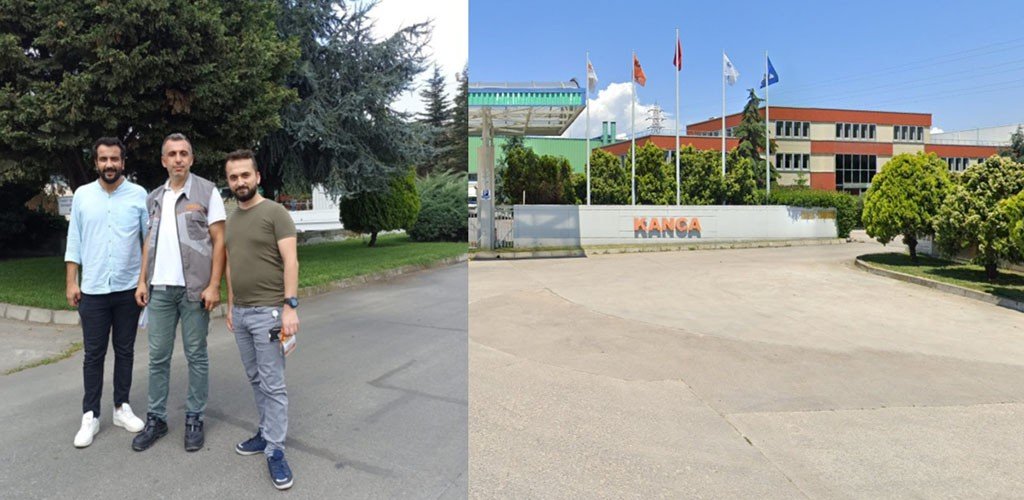 KANCA EL ALETLERİ DÖV.ÇEL. ve MAK.SAN.A.Ş.