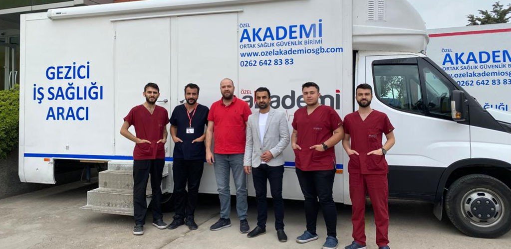KMC Kayseri Metal Şirketi Taramamız Sona Erdi