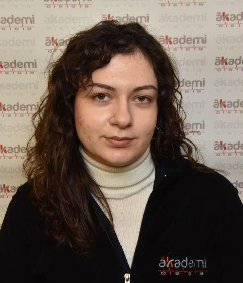 Kübra ÇELİK
