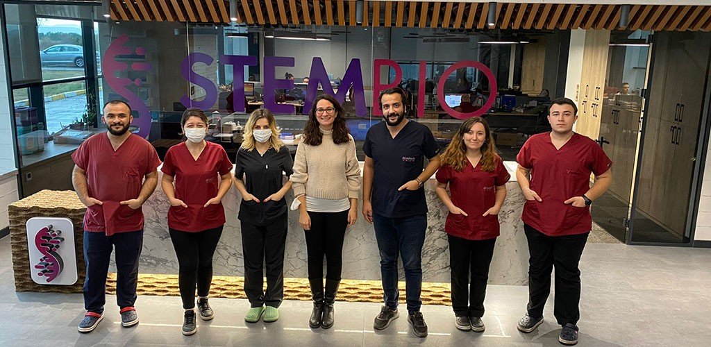 STEMBIO Kordon Kanı, Hücre ve Doku Merkezi